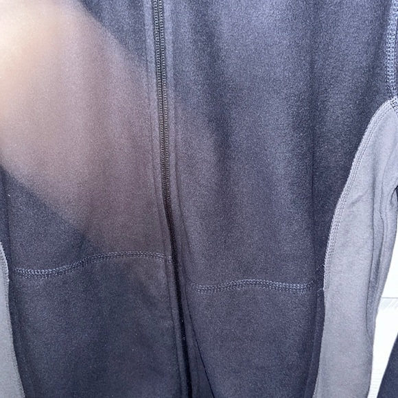 Port Authority F230 Colorblock Microfleece Jacket (Mens Small) NWOT - Picture 3 of 7